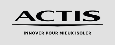 ACTIS, notre partenaire pour les rouleaux isolants