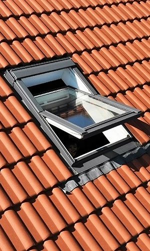 installation fenêtre toit